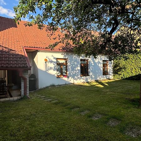 Domek V Treboni Exterior photo