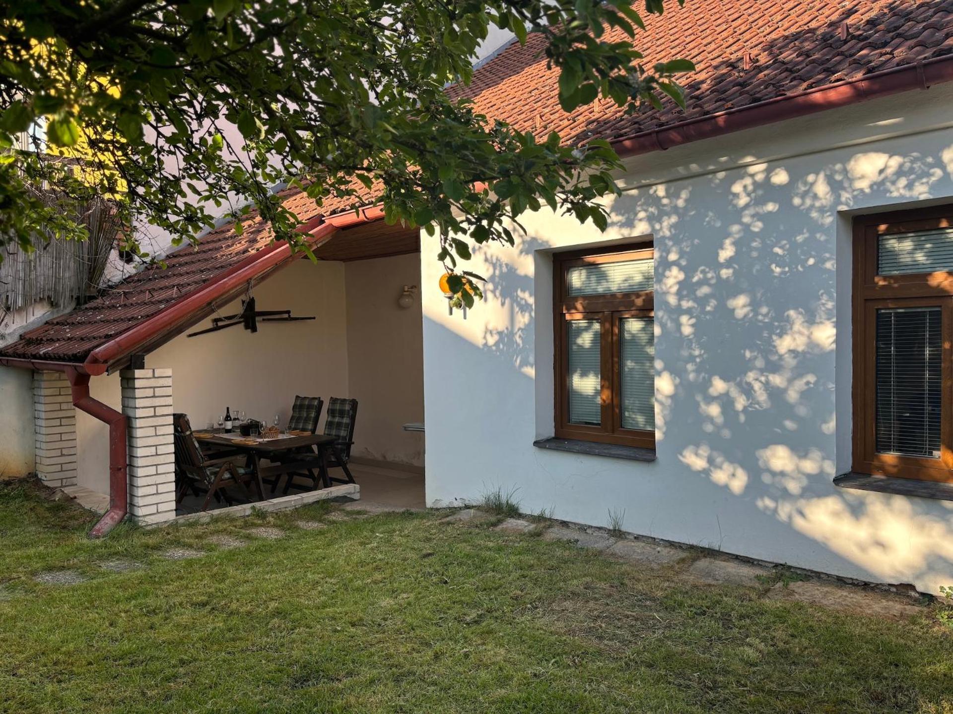Domek V Treboni Exterior photo
