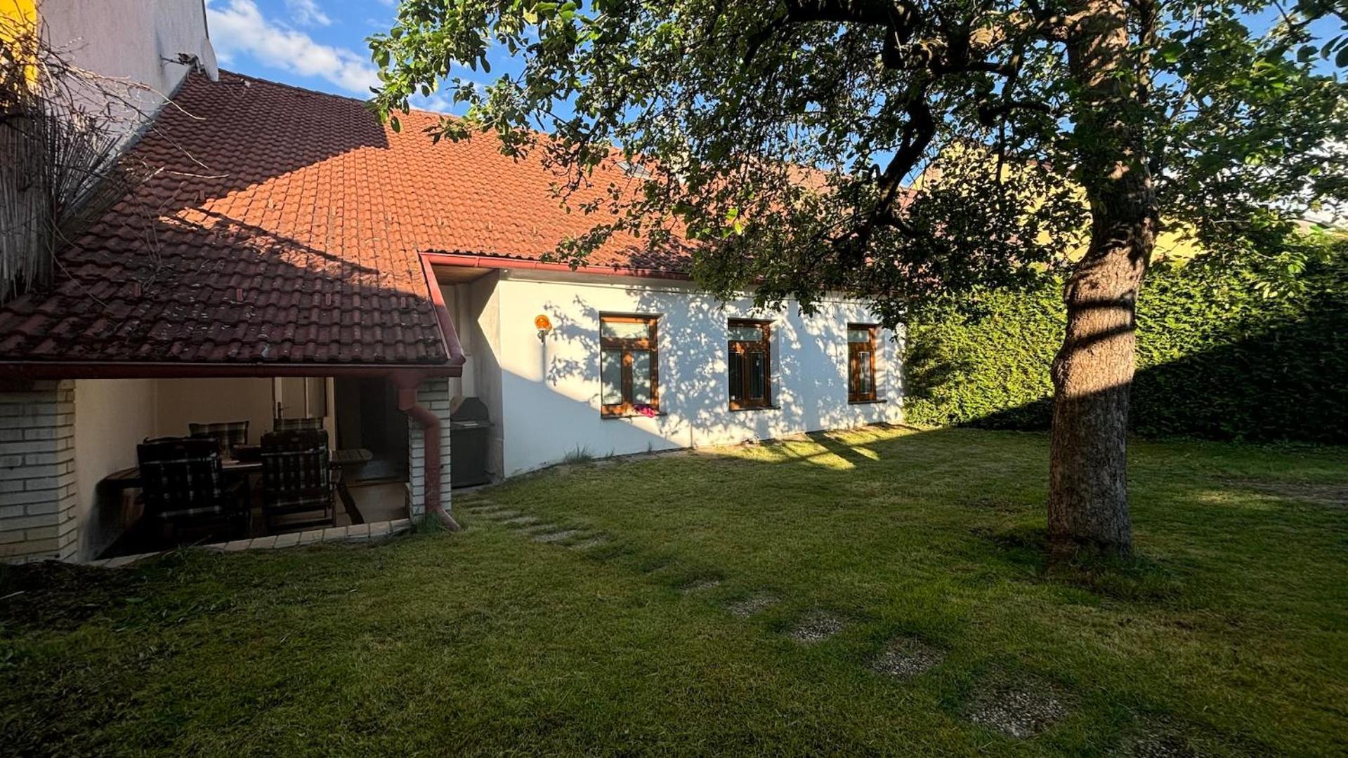 Domek V Treboni Exterior photo